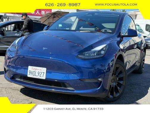 2022 Tesla Model Y Performance