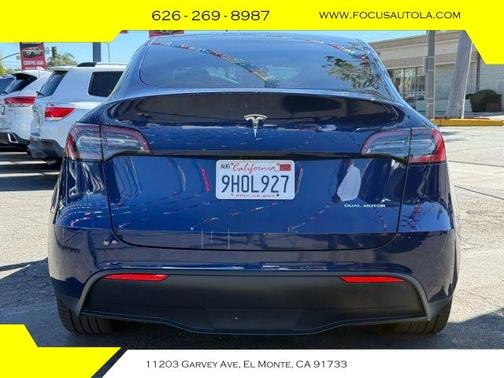 2022 Tesla Model Y Performance