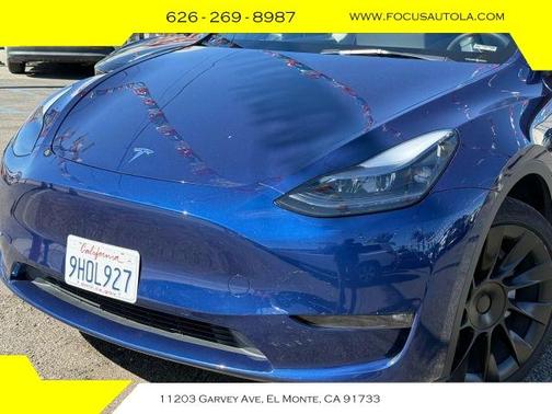 2022 Tesla Model Y Performance