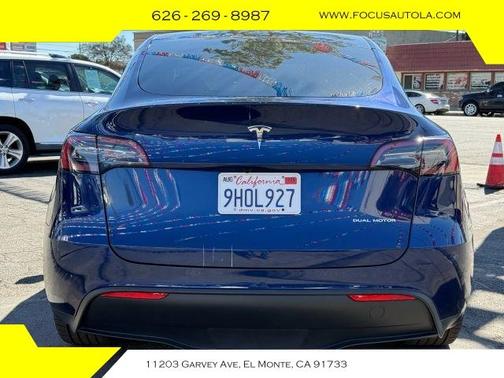2022 Tesla Model Y Performance