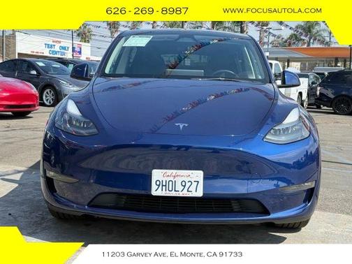 2023 Tesla Model Y Long Range