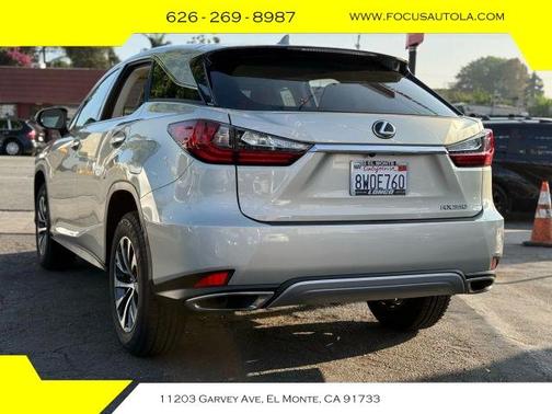 2021 Lexus RX 350 Base