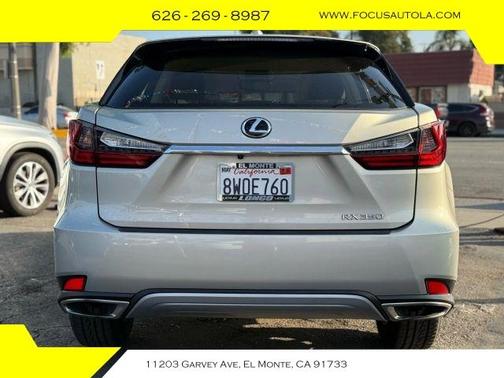 2021 Lexus RX 350 Base