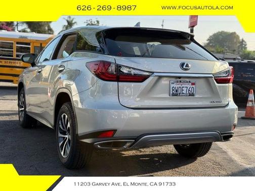 2021 Lexus RX 350 Base