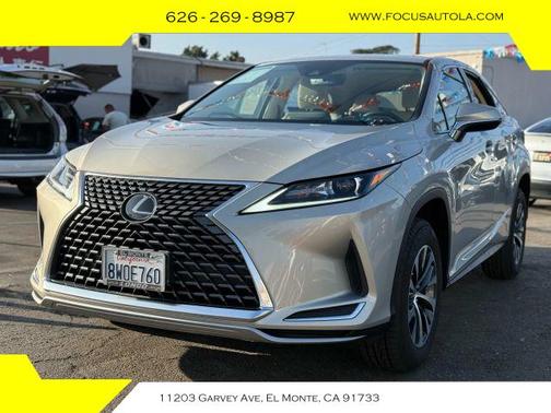2021 Lexus RX 350 Base