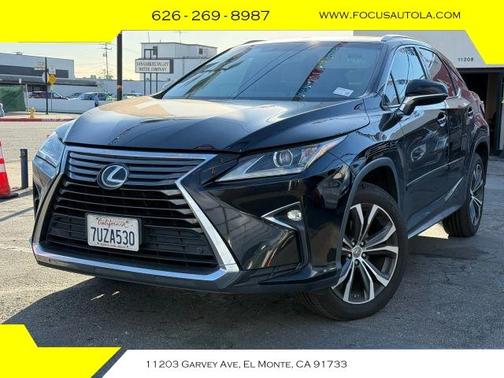 2016 Lexus RX 350 Base