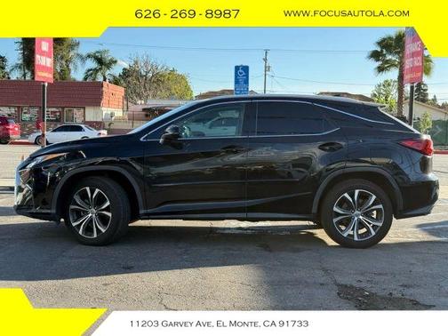 2016 Lexus RX 350 Base