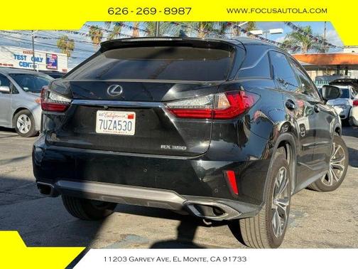 2016 Lexus RX 350 Base