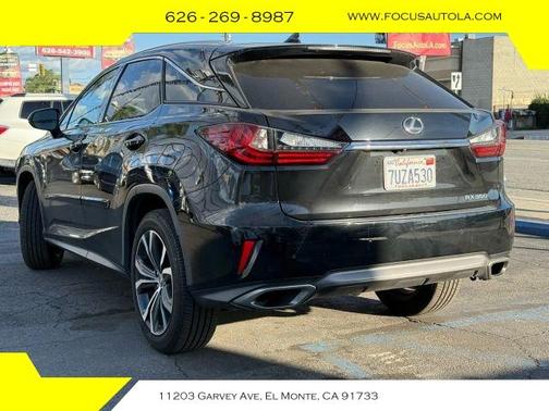 2016 Lexus RX 350 Base