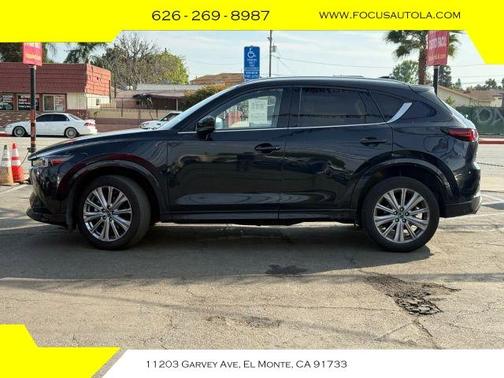 2022 Mazda CX-5 2.5 Turbo Signature