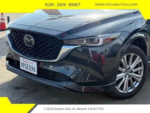 2022 Mazda CX-5 2.5 Turbo Signature