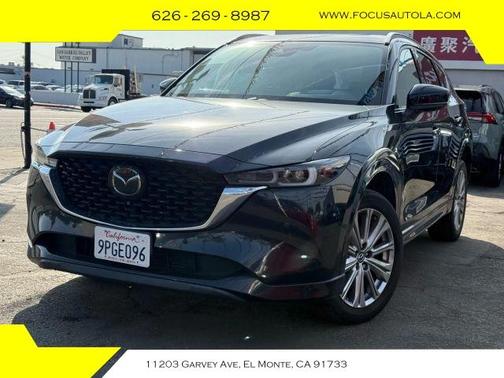 2022 Mazda CX-5 2.5 Turbo Signature