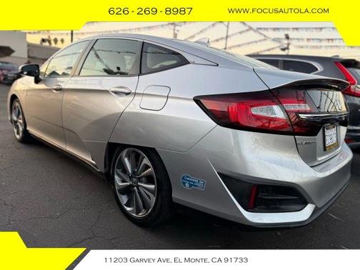 2019 Honda Clarity Plug-In Hybrid Touring