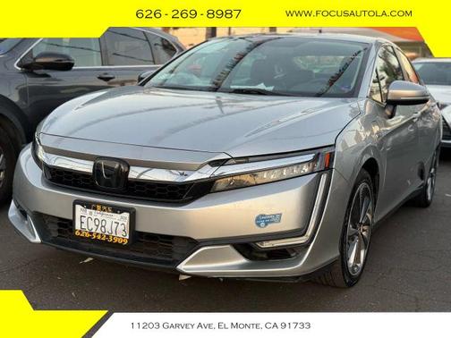 2019 Honda Clarity Plug-In Hybrid Touring
