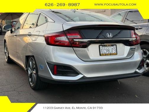 2019 Honda Clarity Plug-In Hybrid Touring