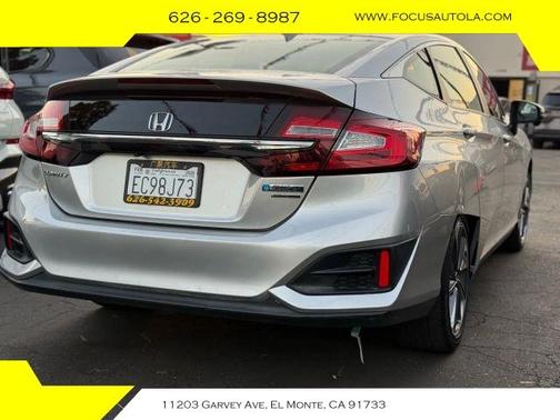 2019 Honda Clarity Plug-In Hybrid Touring