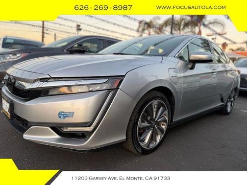 2019 Honda Clarity Plug-In Hybrid Touring