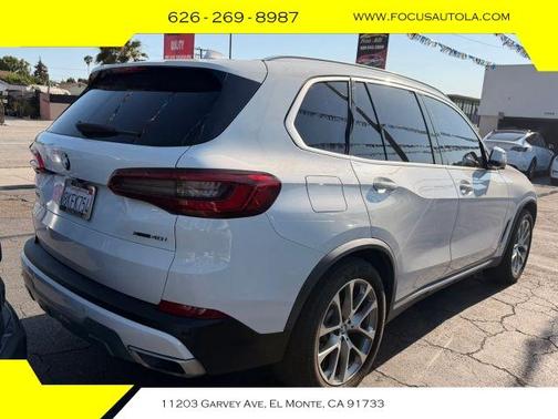 2019 BMW X5 xDrive40i