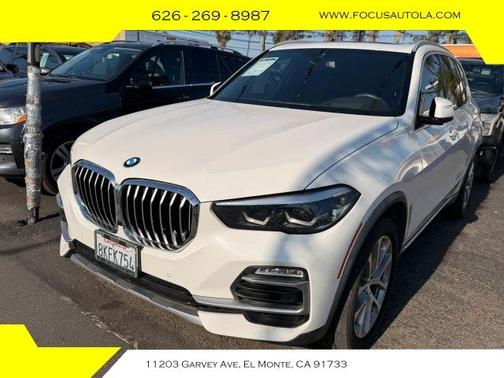 2019 BMW X5 xDrive40i