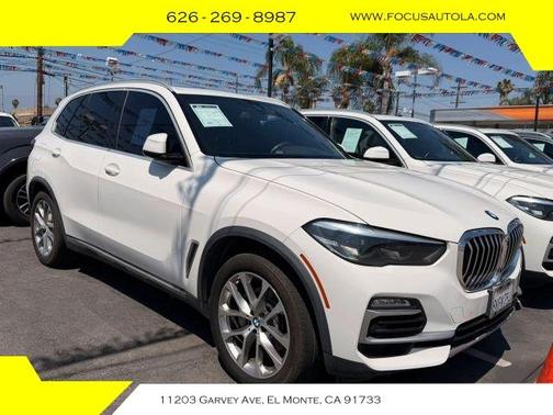 2019 BMW X5 xDrive40i