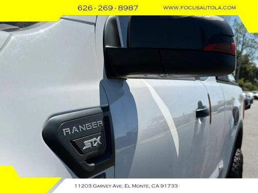 2021 Ford Ranger XL