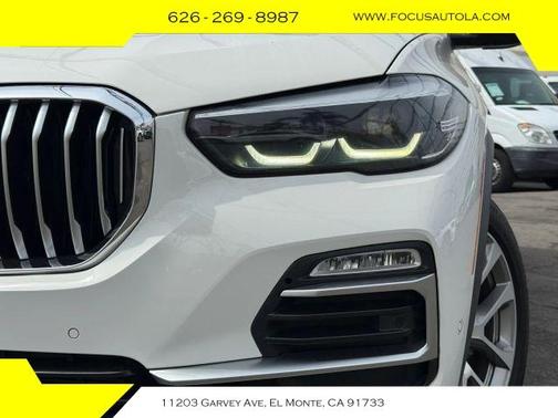 2020 BMW X5 sDrive40i