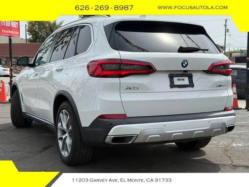 2020 BMW X5 sDrive40i