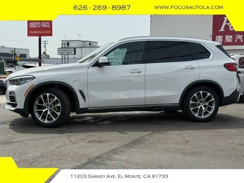 2020 BMW X5 sDrive40i