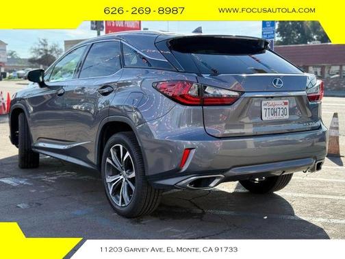 2016 Lexus RX 350 Base