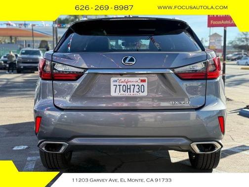 2016 Lexus RX 350 Base