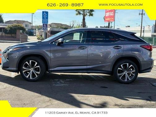 2016 Lexus RX 350 Base