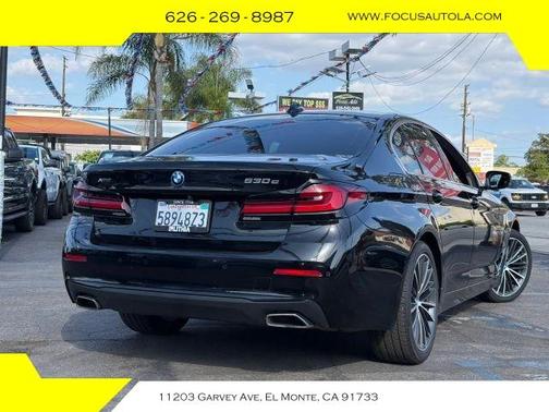 2023 BMW 530e 530e xDrive