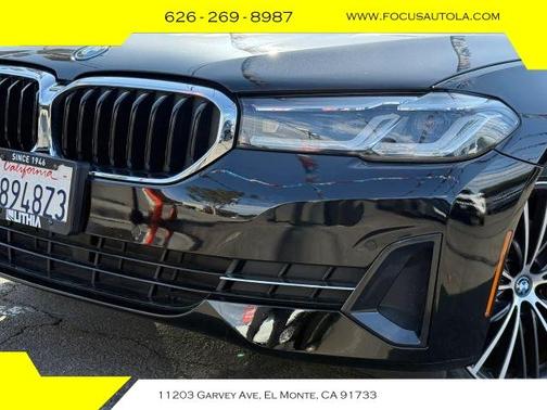 2023 BMW 530e 530e xDrive