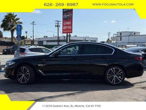 2023 BMW 530e 530e xDrive