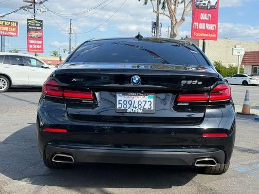 2023 BMW 530e 530e xDrive