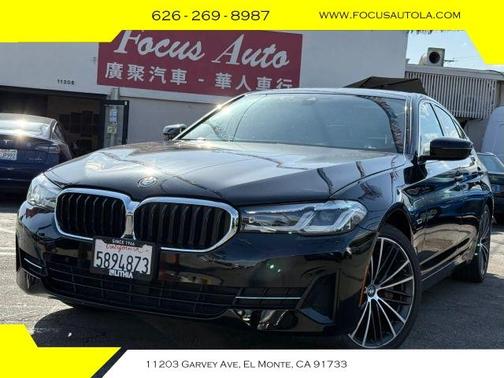 2023 BMW 530e 530e xDrive