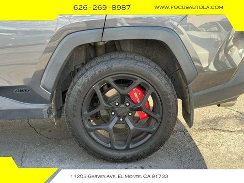 2020 Toyota RAV4 Hybrid Limited