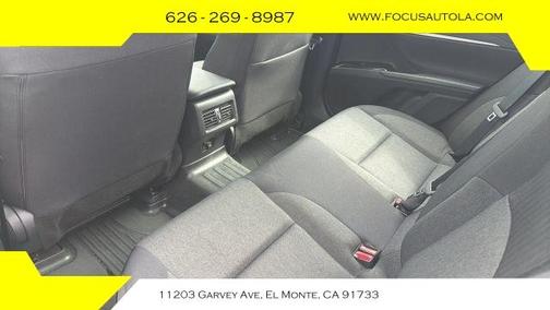 White 2025 Toyota Camry LE