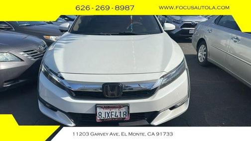 2019 Honda Clarity Plug-In Hybrid Base