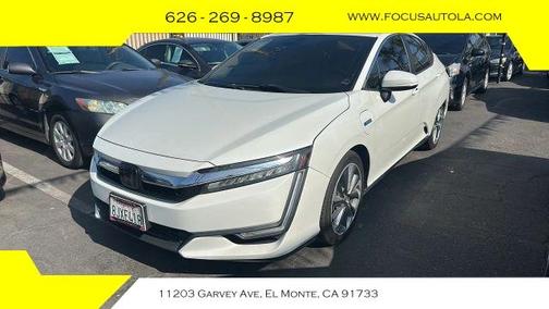 2019 Honda Clarity Plug-In Hybrid Base