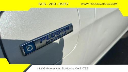 2019 Honda Clarity Plug-In Hybrid Base