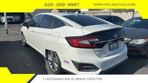 2019 Honda Clarity Plug-In Hybrid Base