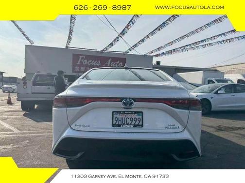 2022 Toyota Mirai XLE