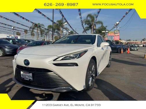 2022 Toyota Mirai XLE