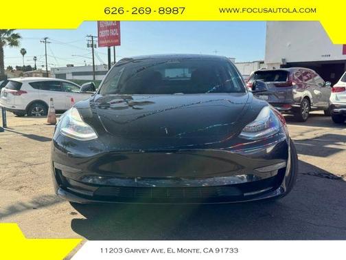 2019 Tesla Model 3 Performance