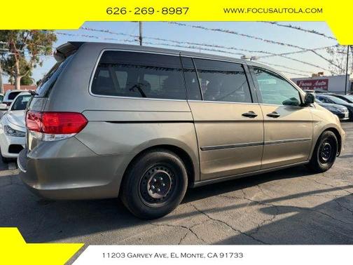 2008 Honda Odyssey LX