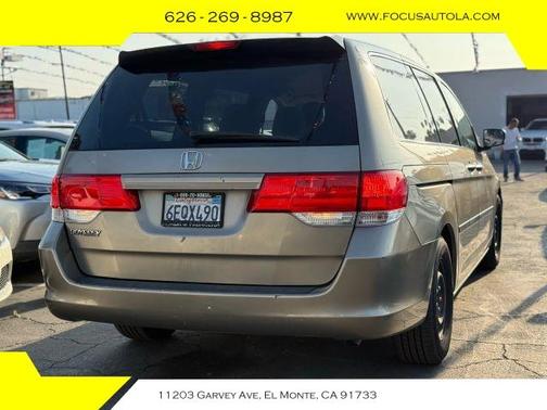 2008 Honda Odyssey LX