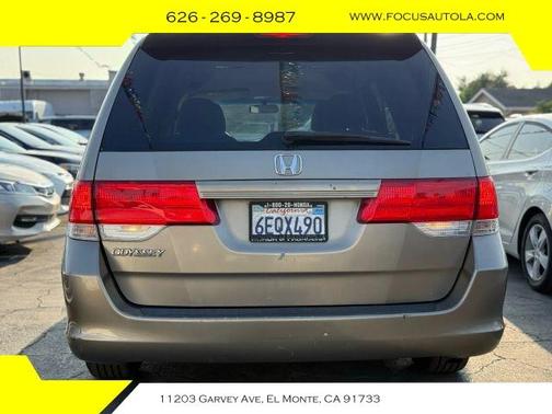2008 Honda Odyssey LX