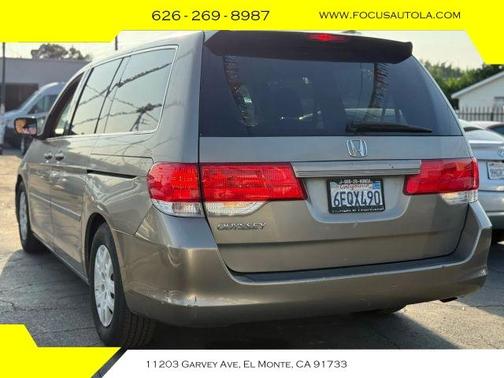 2008 Honda Odyssey LX