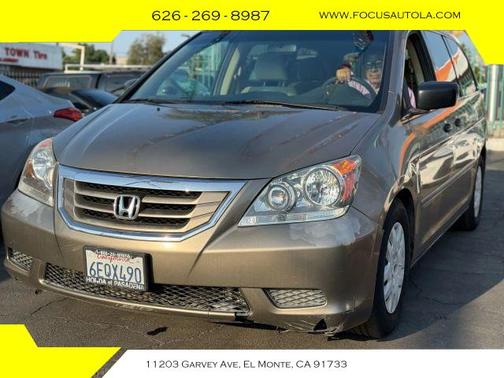 2008 Honda Odyssey LX